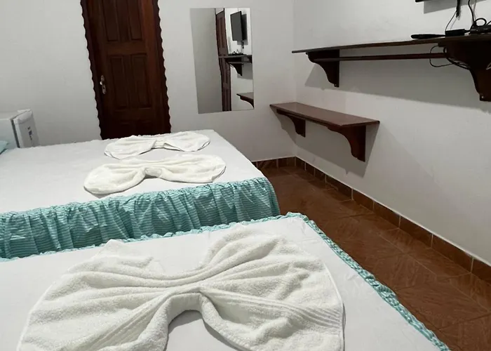 Suite Central Pousada