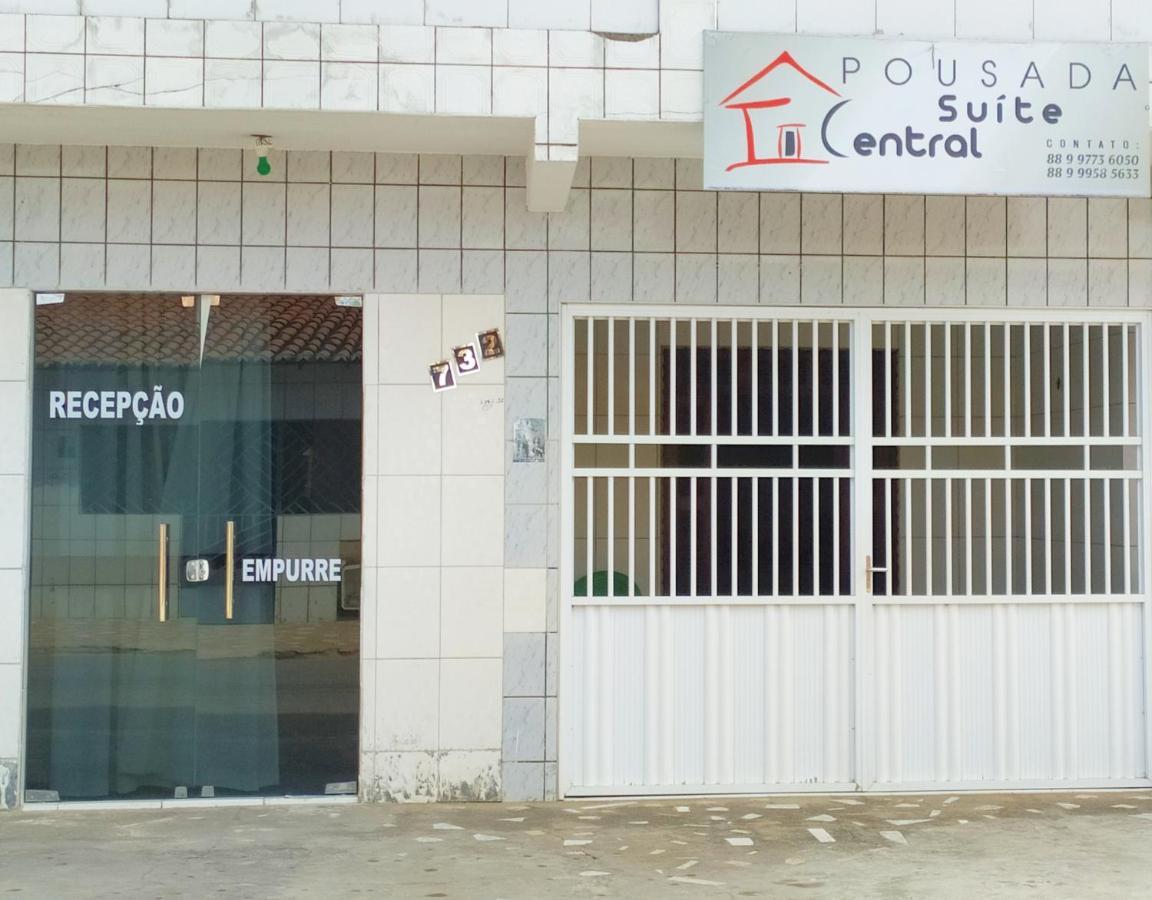 Suite Central Pousada Homestay Jijoca de Jericoacoara