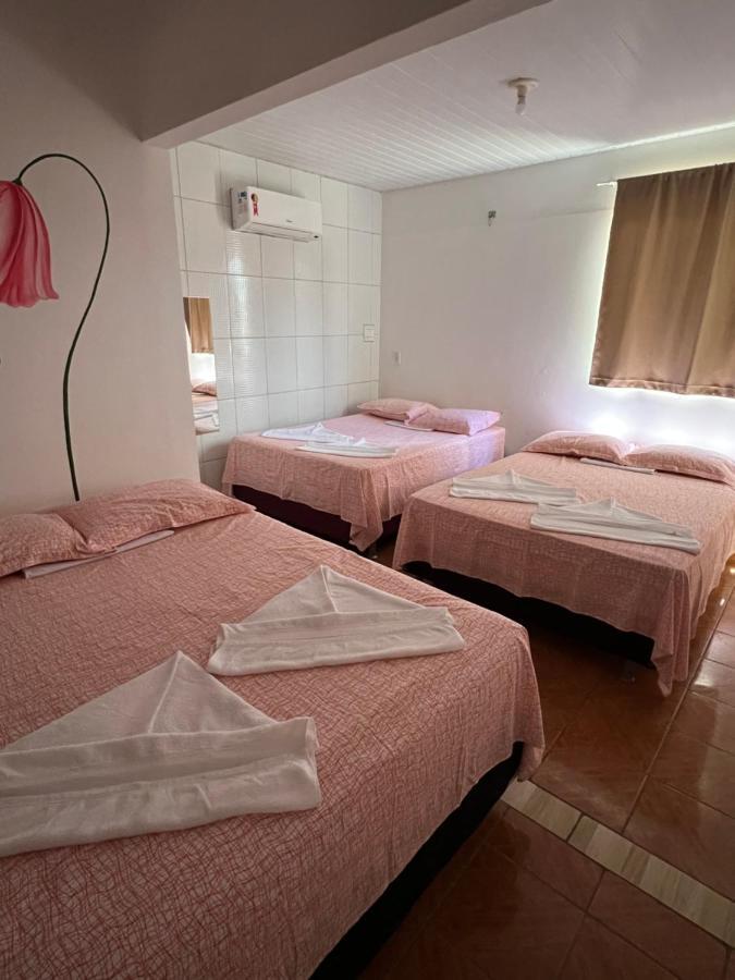 Suite Central Pousada Homestay *