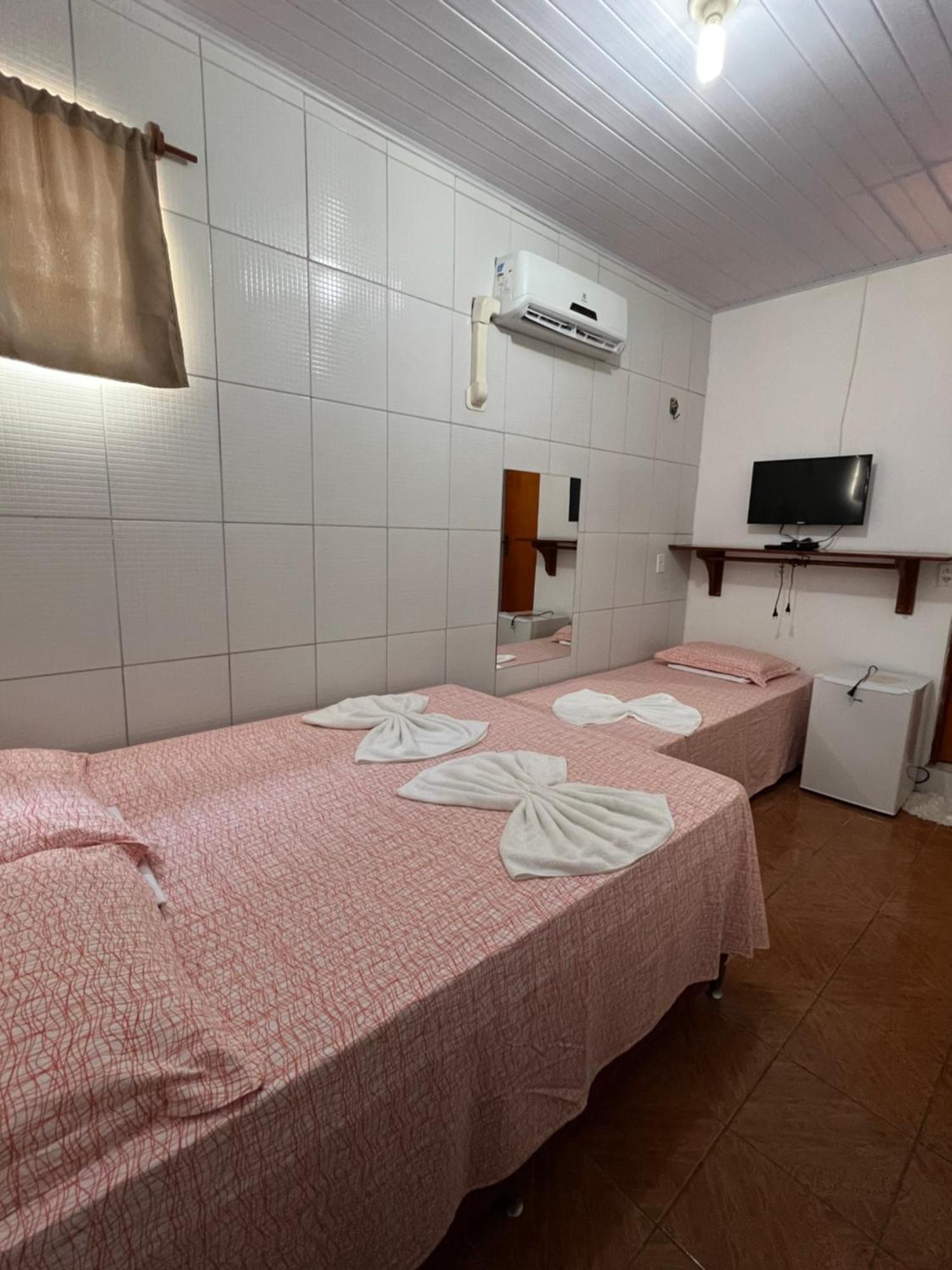 Suite Central Pousada Homestay *