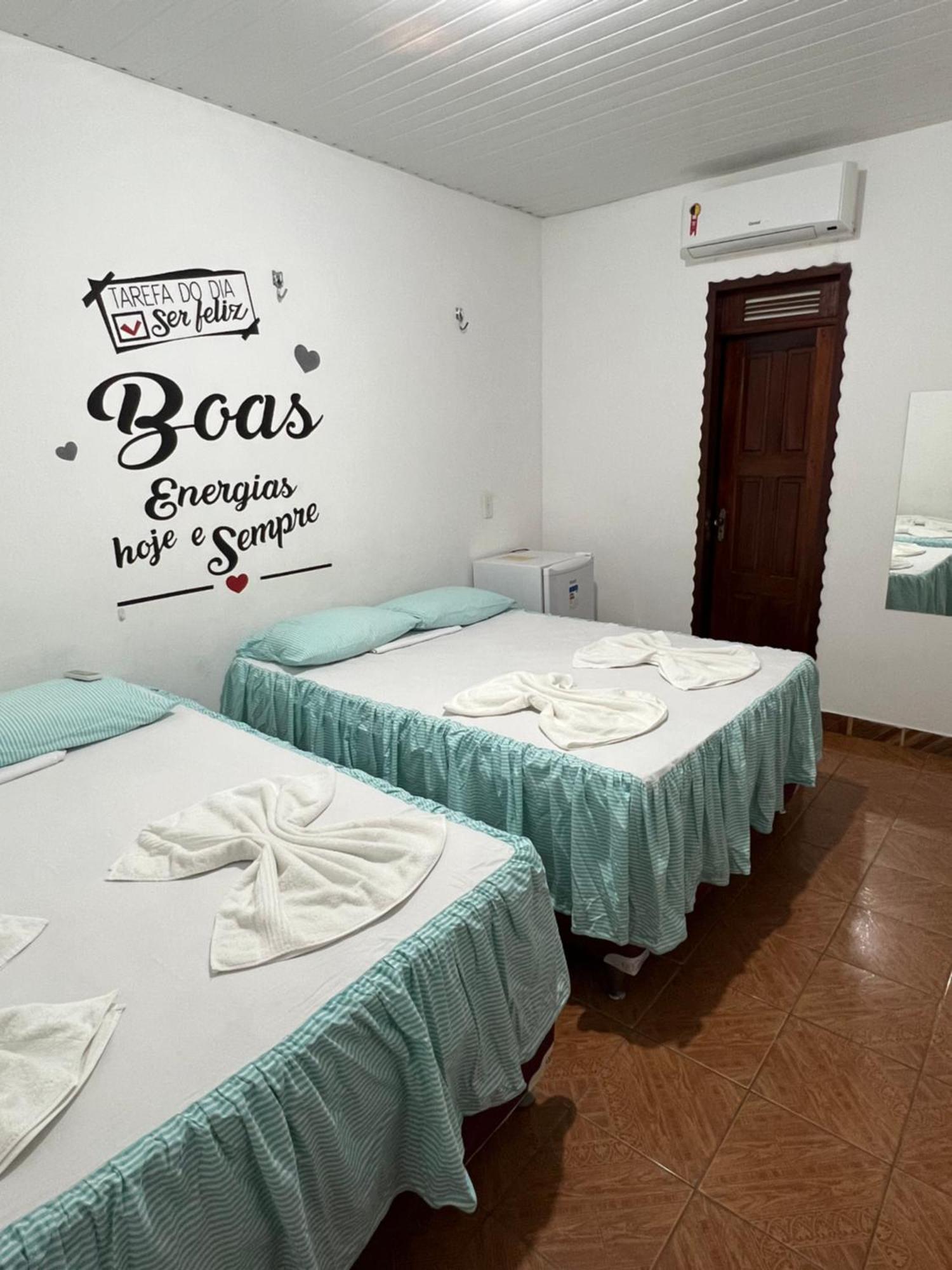 Suite Central Pousada Homestay *