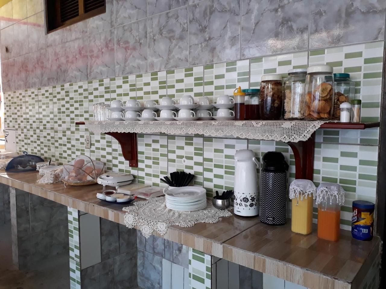 Homestay Suite Central Pousada Jijoca de Jericoacoara