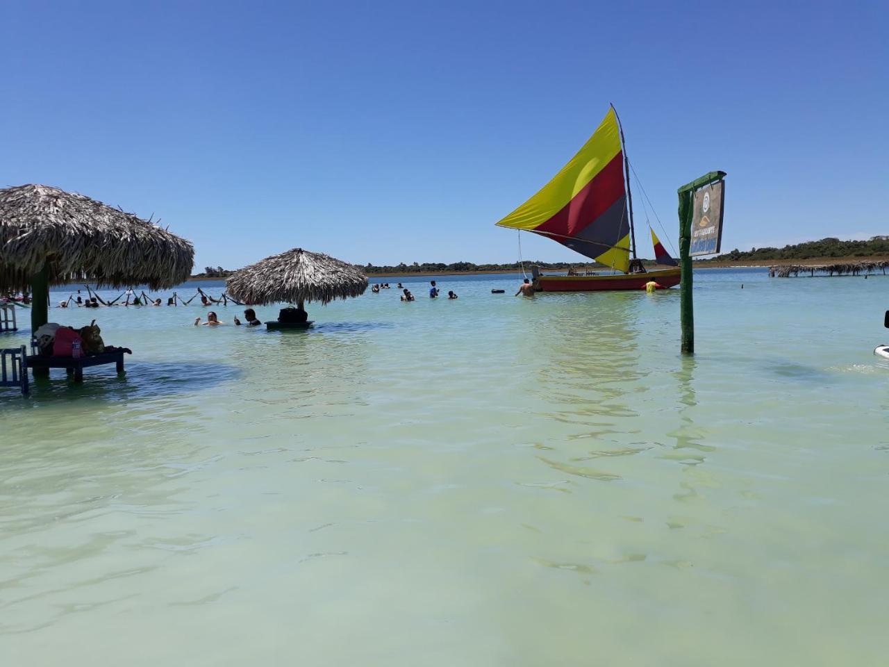Suite Central Pousada Homestay Jijoca de Jericoacoara