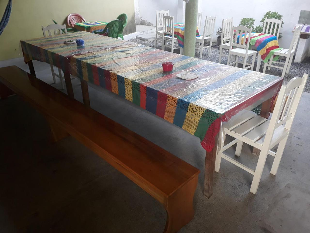 Suite Central Pousada Homestay *